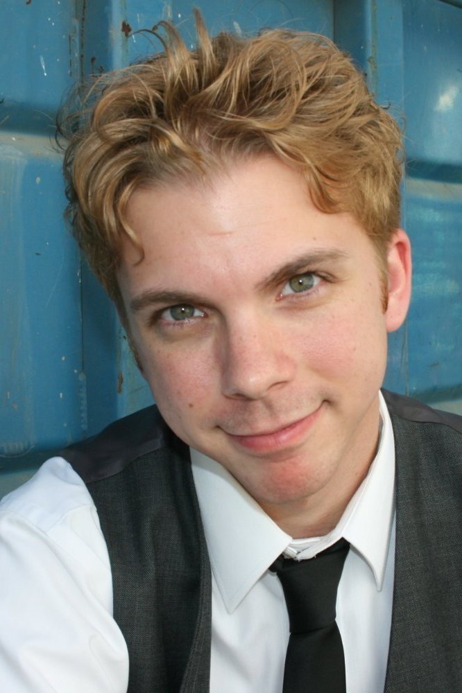 et billede af Jan-Michael Rosner