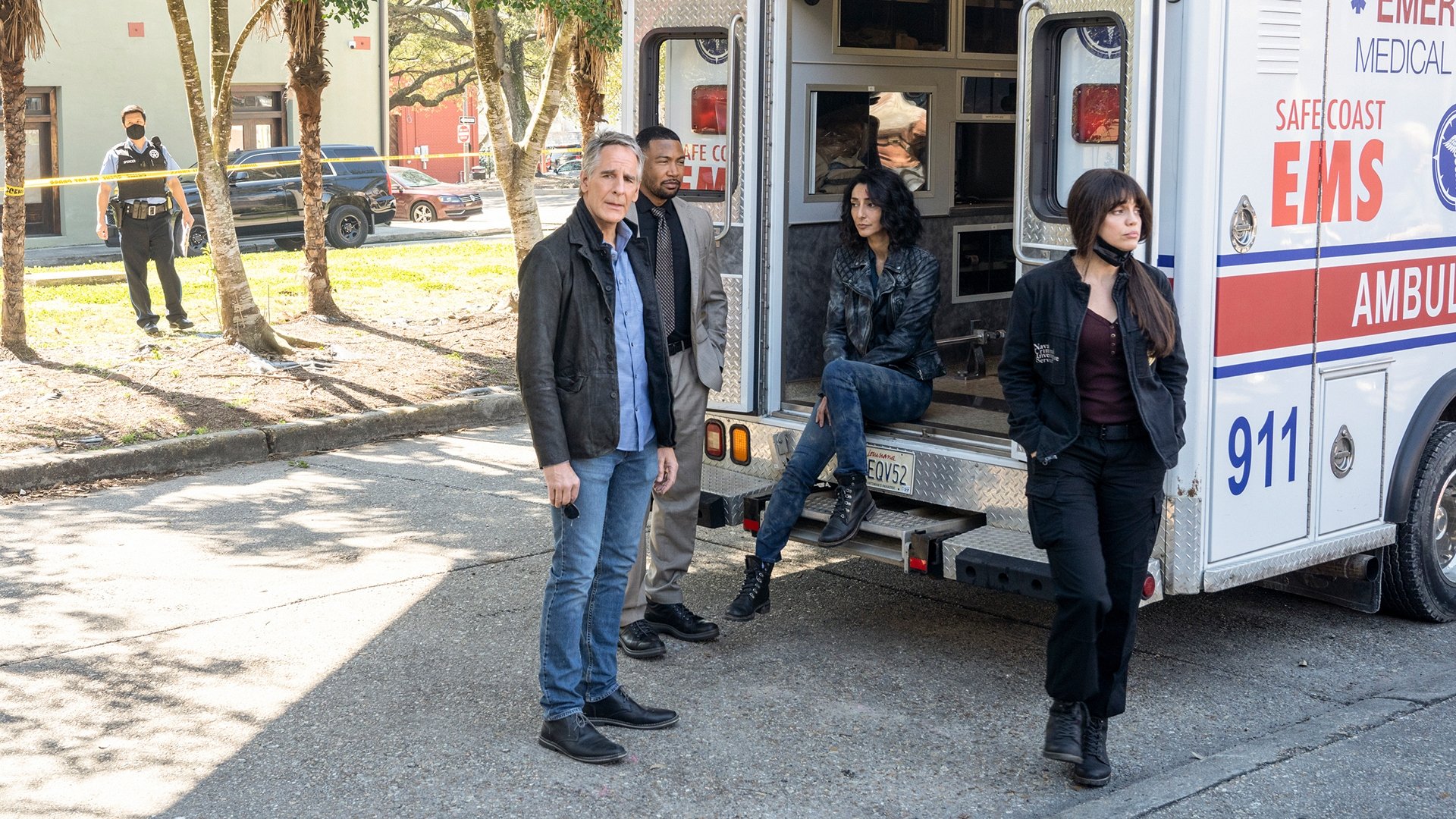 NCIS: New Orleans Staffel 7 :Folge 13 