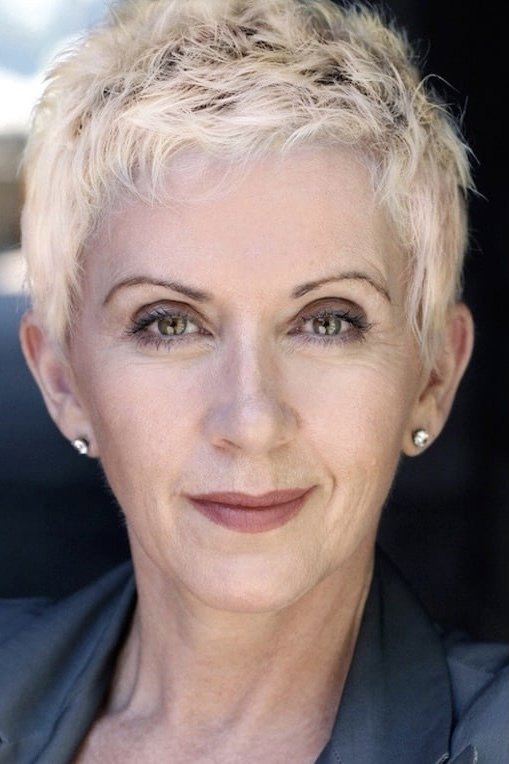 et billede af Karin Collison