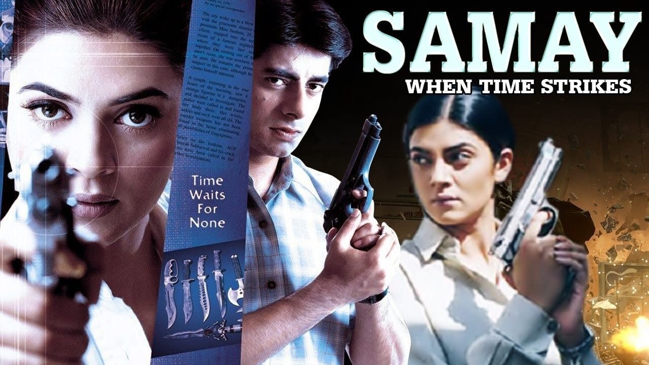 Samay: When Time Strikes