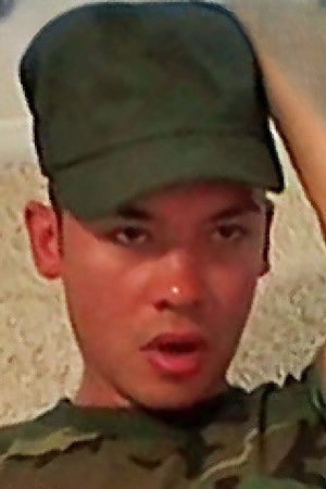 et billede af Kyle Roberts