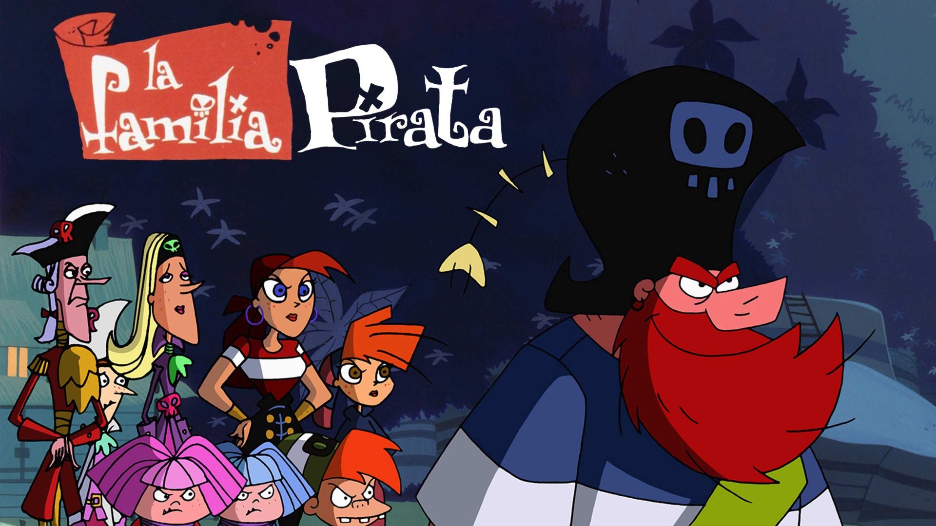 Pirate Family