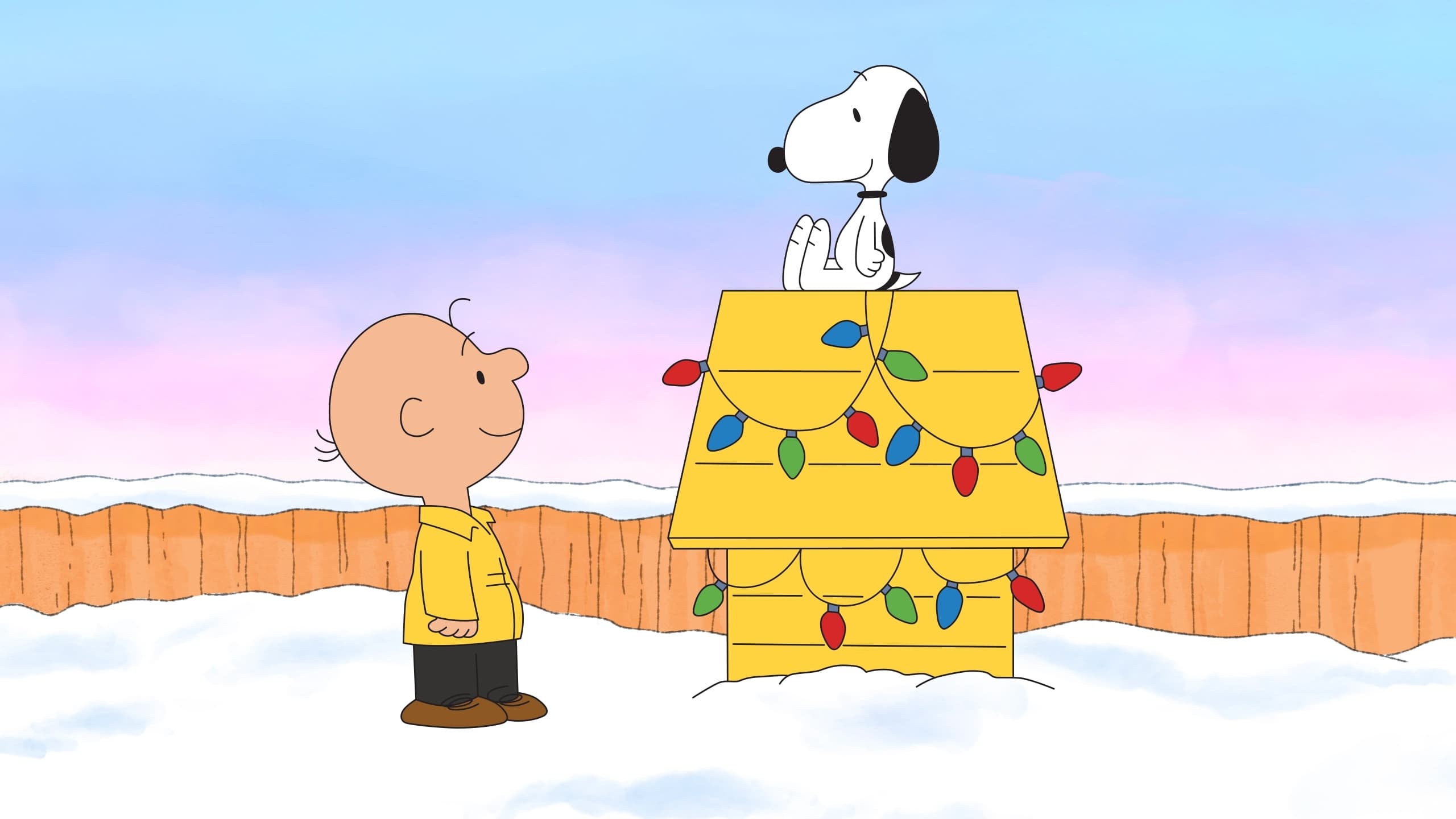 Charlie Brown's Christmas Tales (2002)