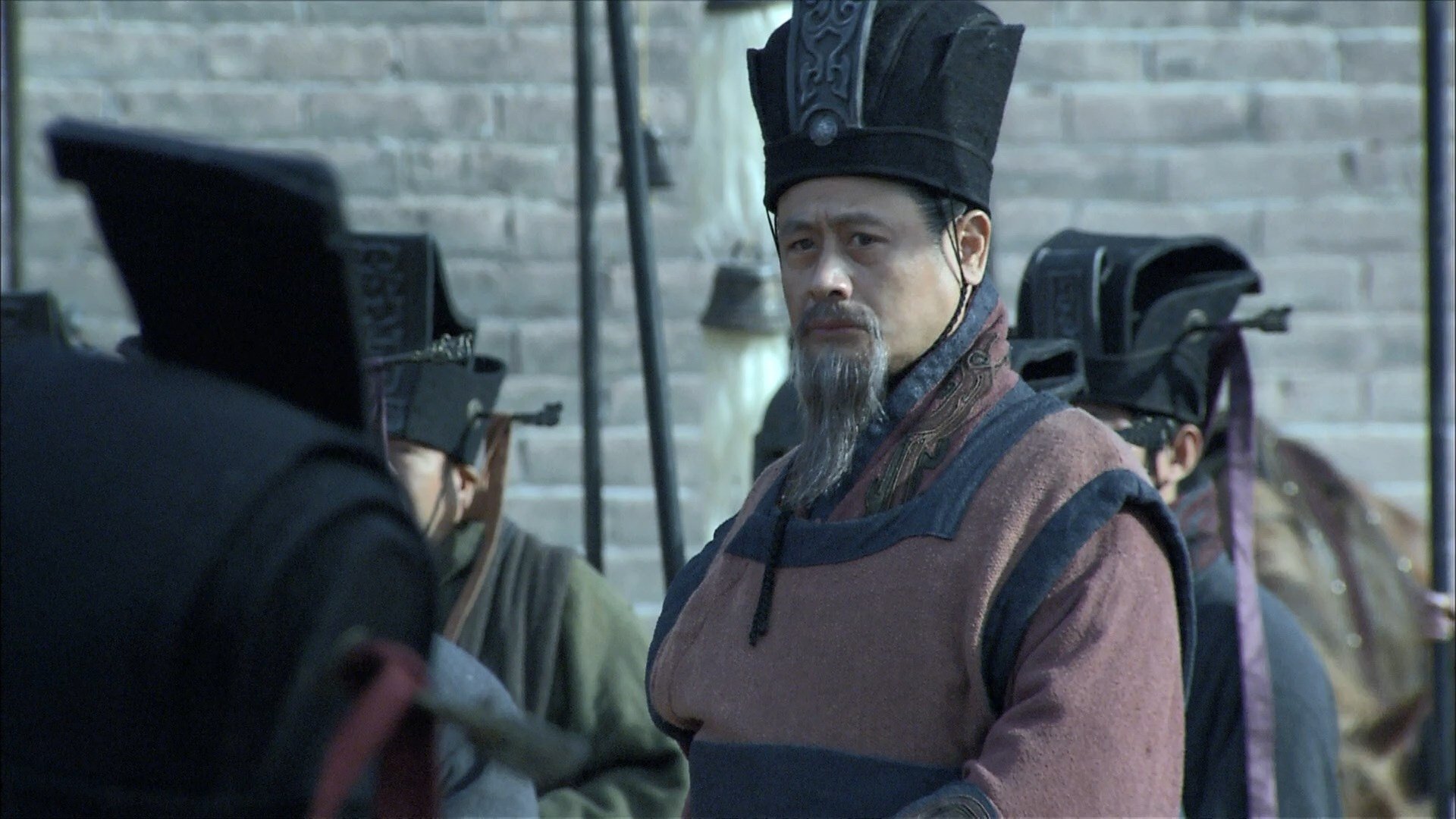 Thumbnail for Cao Cao scares away Ma Teng of Western Liang Season 1 Episode 44