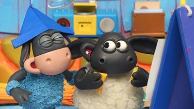 Voici Timmy - Timmy préfère les triangles