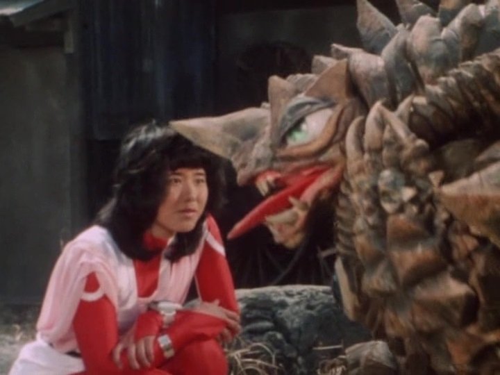 Choushinsei Flashman