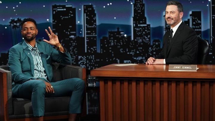 Jimmy Kimmel Live! - Season 20 Episode 116 : Seth MacFarlane, Jay Ellis, Def Leppard