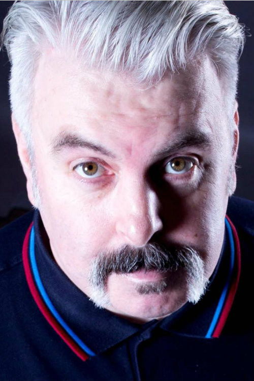 et billede af Mick Ferry