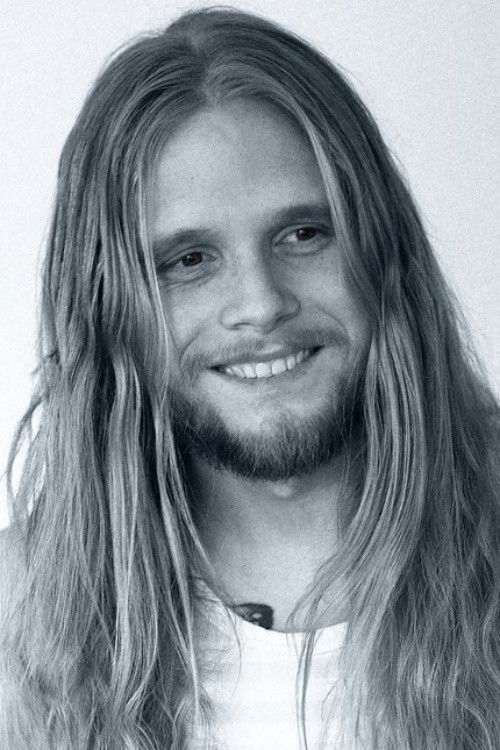 et billede af Johan Stattin