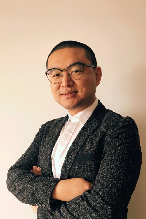 et billede af Jingxing Ren