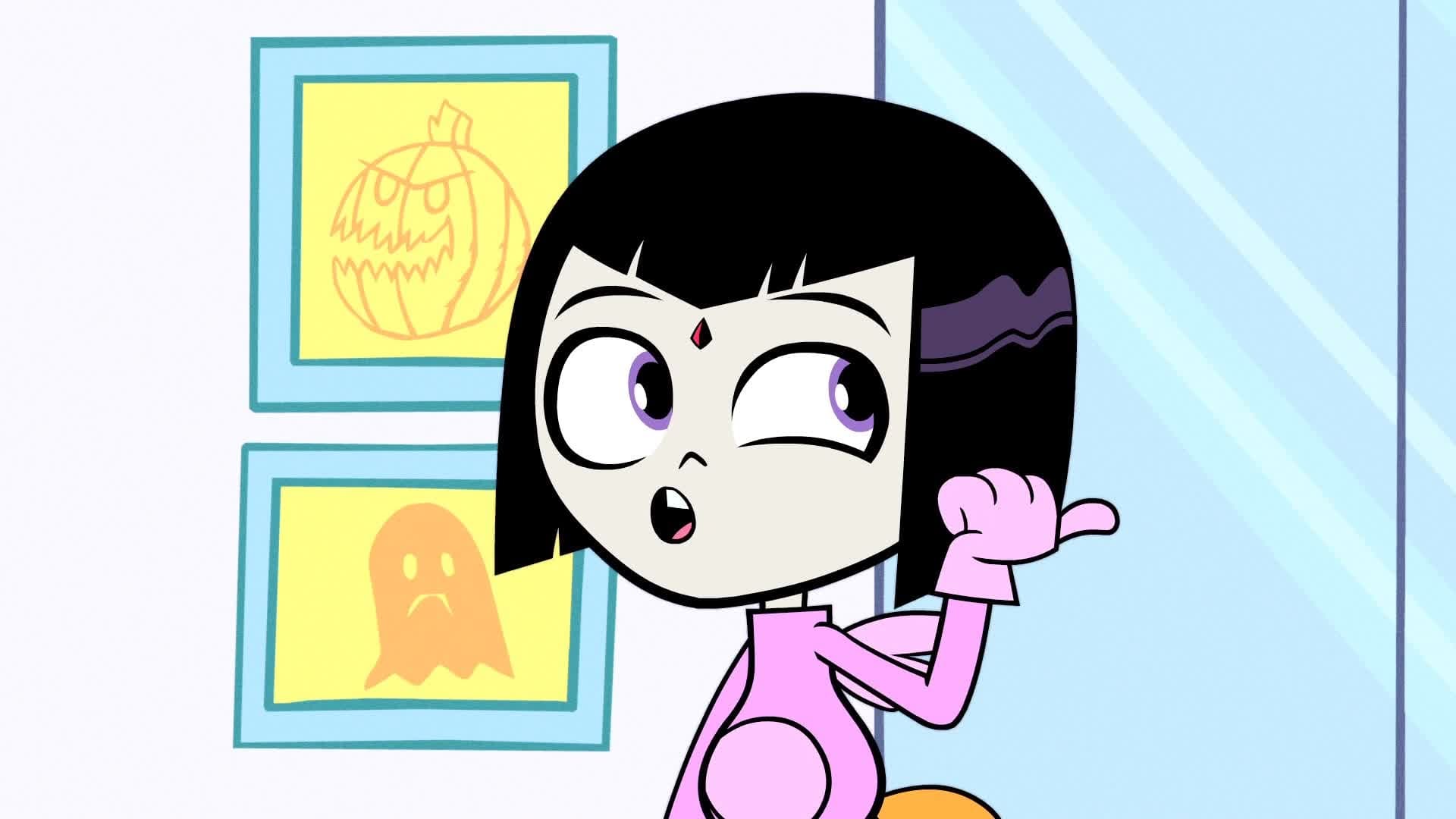 Teen Titans Go! Season 2 :Episode 19  Halloween