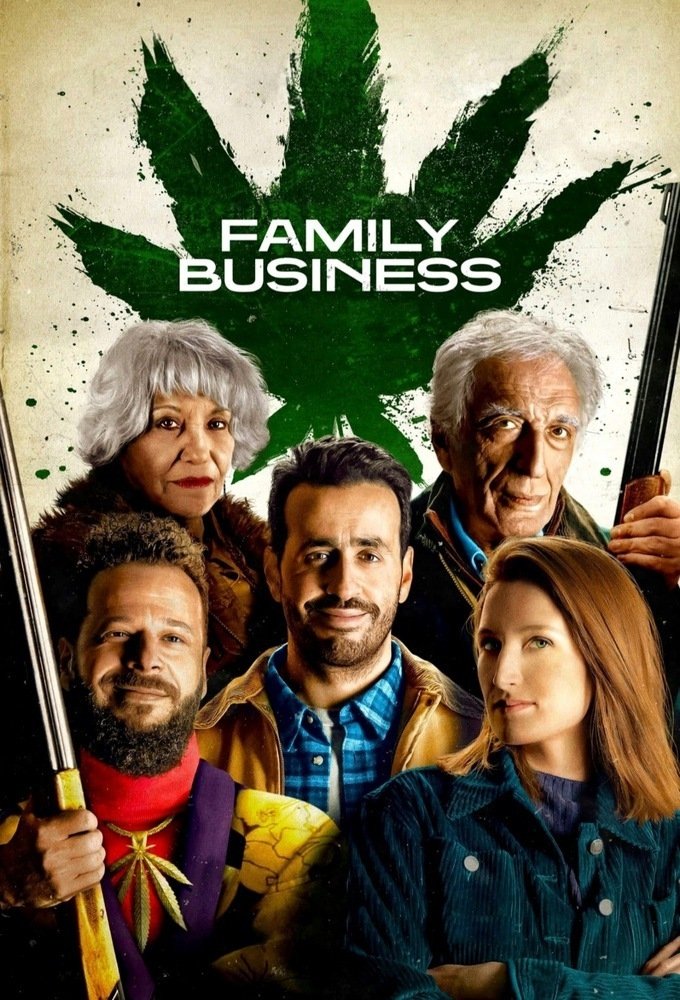 Family Business (2019) Serie MijnSerie