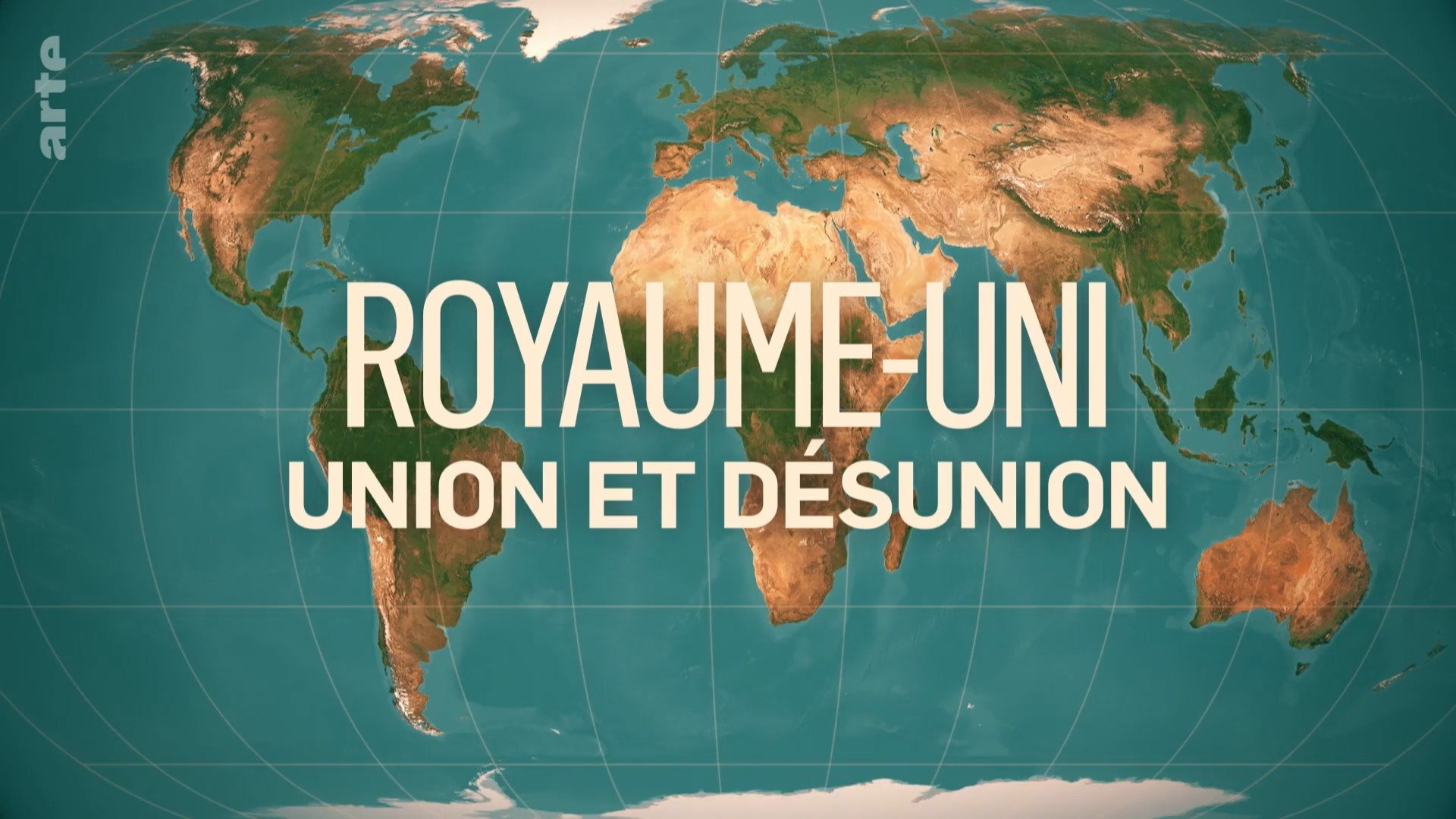 Le Dessous des cartes - Royaume-Uni : union et désunion
