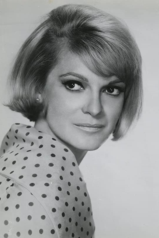 et billede af Gail Kobe