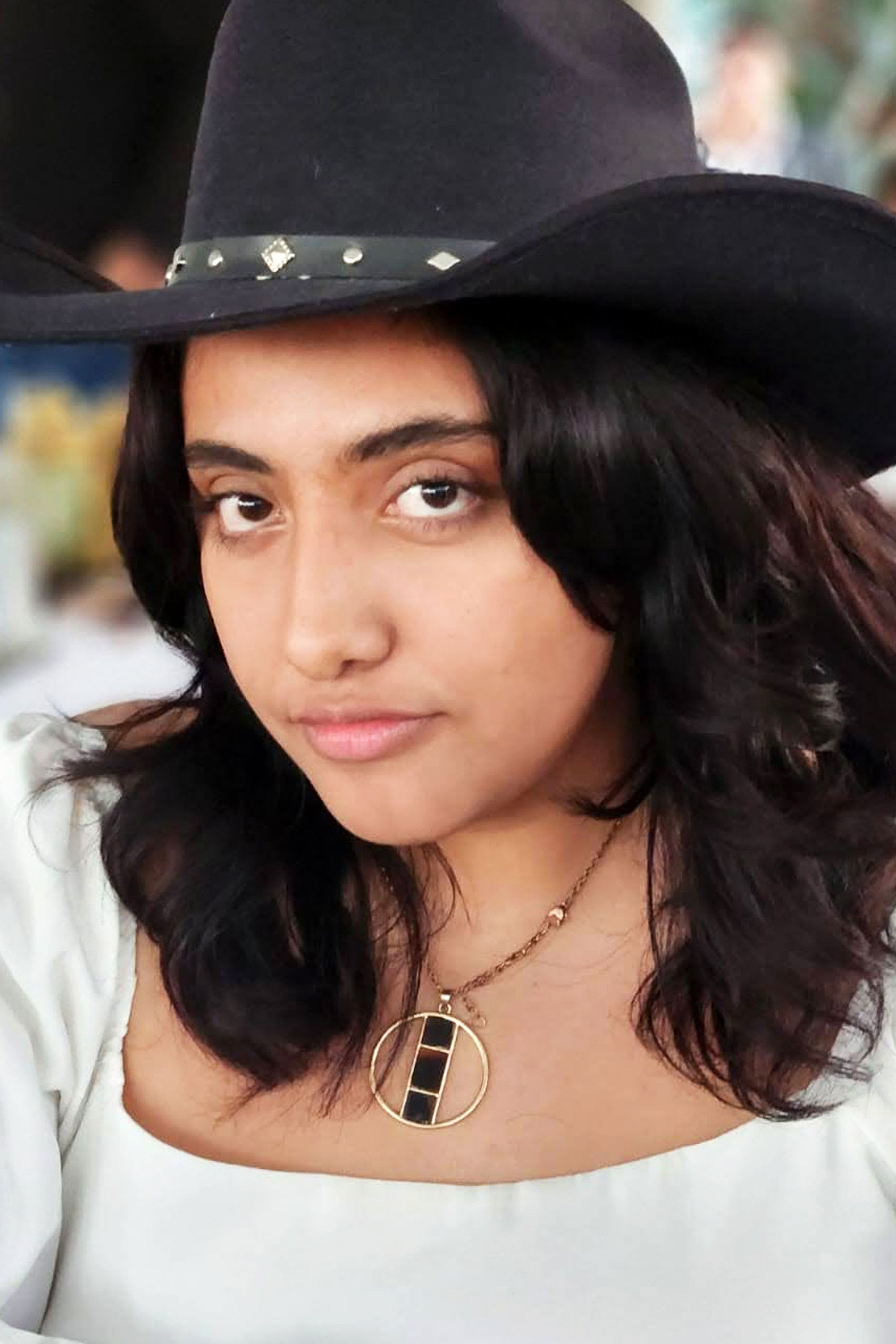 et billede af Angélica Concepción