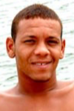 et billede af Caleb Rivers