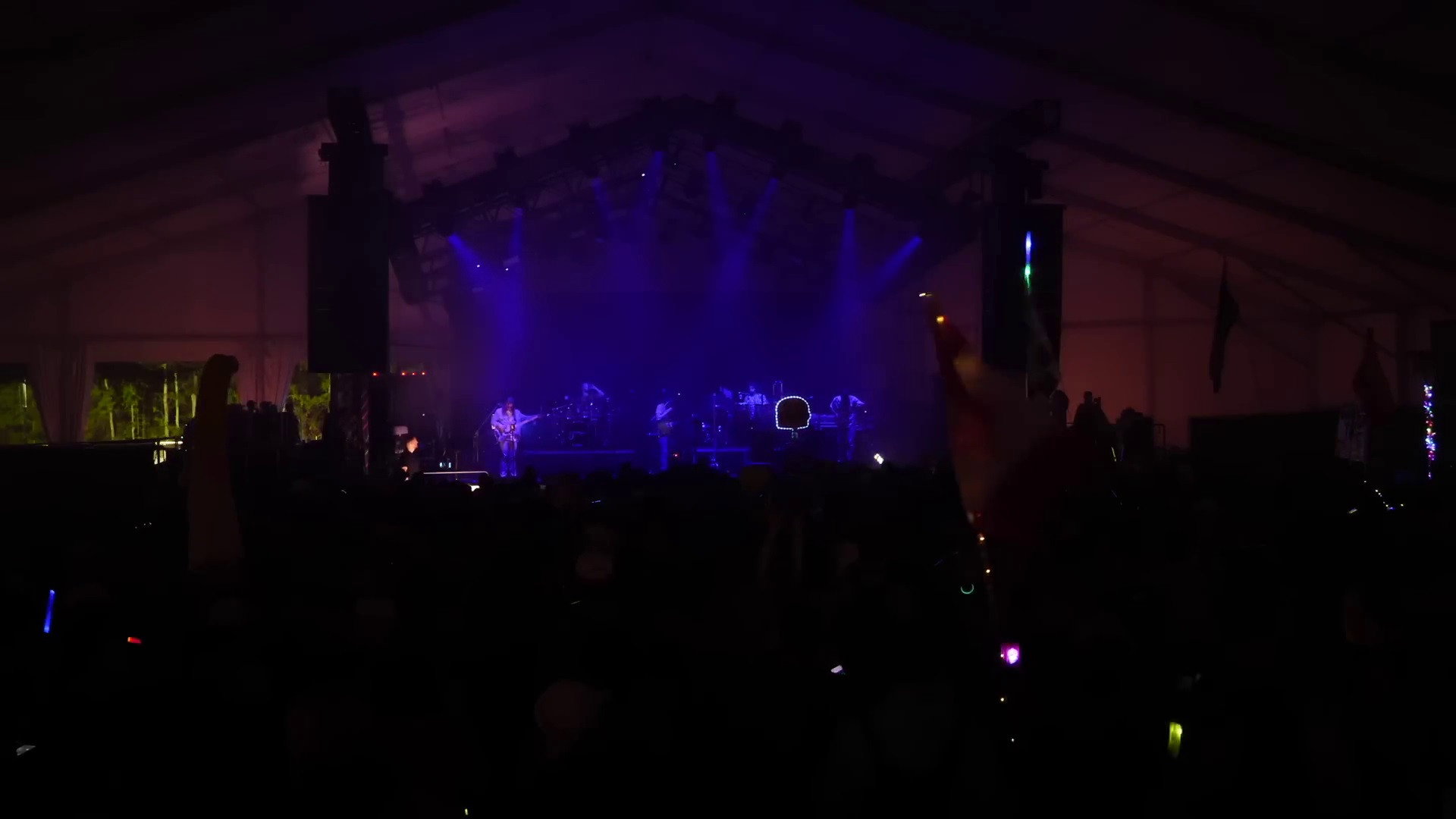 Goose: 2022.06.17 - Bonnaroo Late Night Set - Manchester, TN