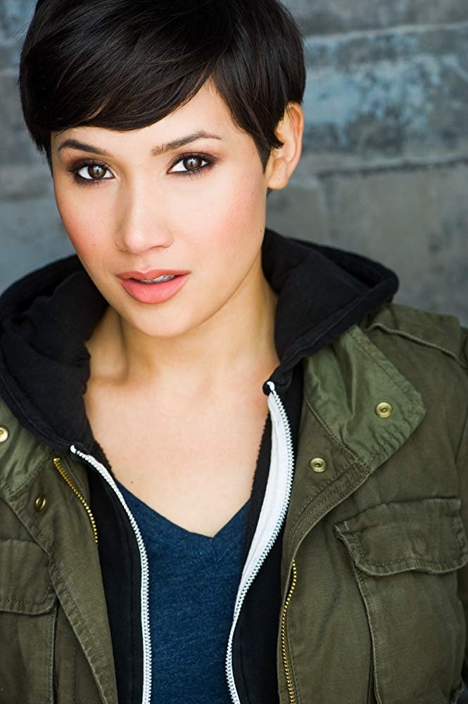 et billede af April Fritz