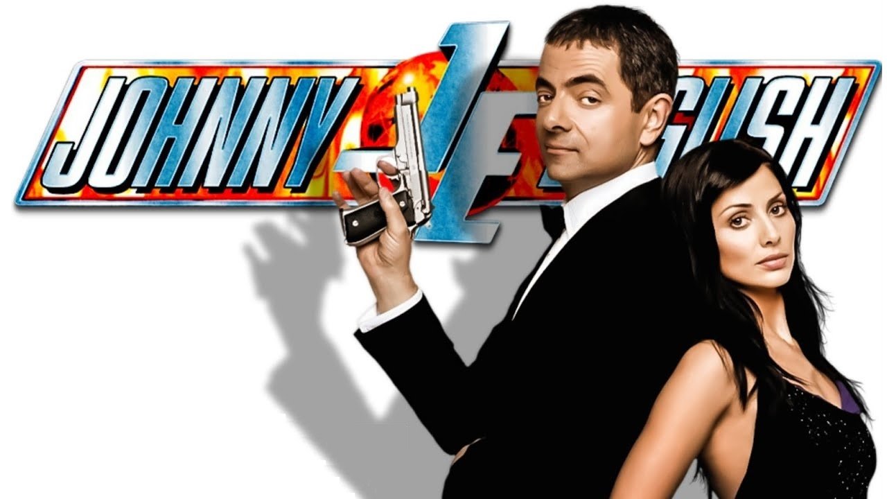 Johnny English