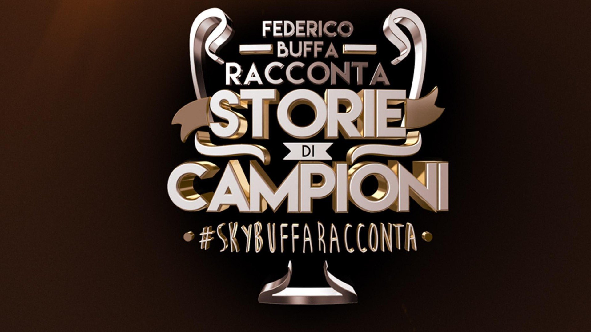 Buffa racconta Storie di Campioni background
