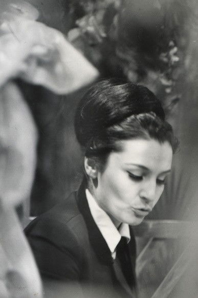 et billede af Zhana Stoyanovich