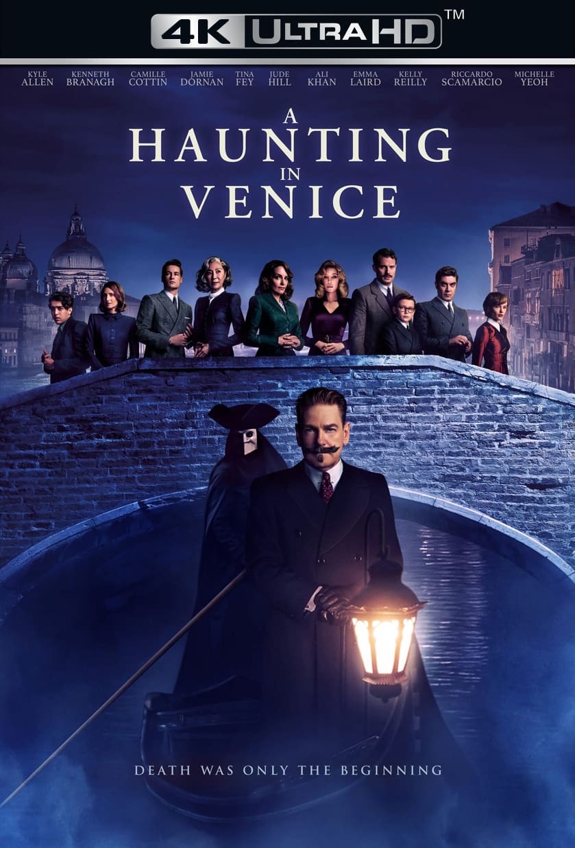 A Haunting in Venice