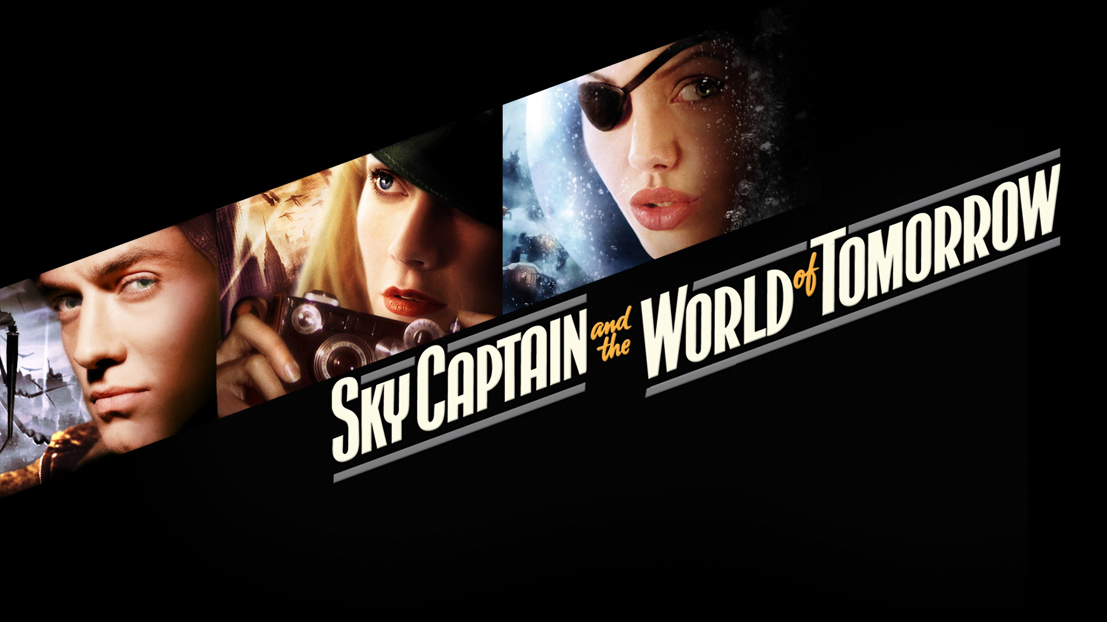 Sky Captain and the World of Tomorrow