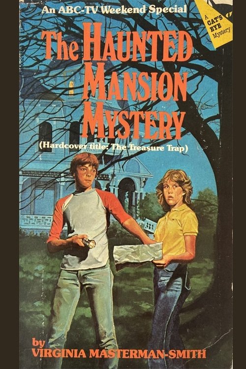 The Haunted Mansion Mystery