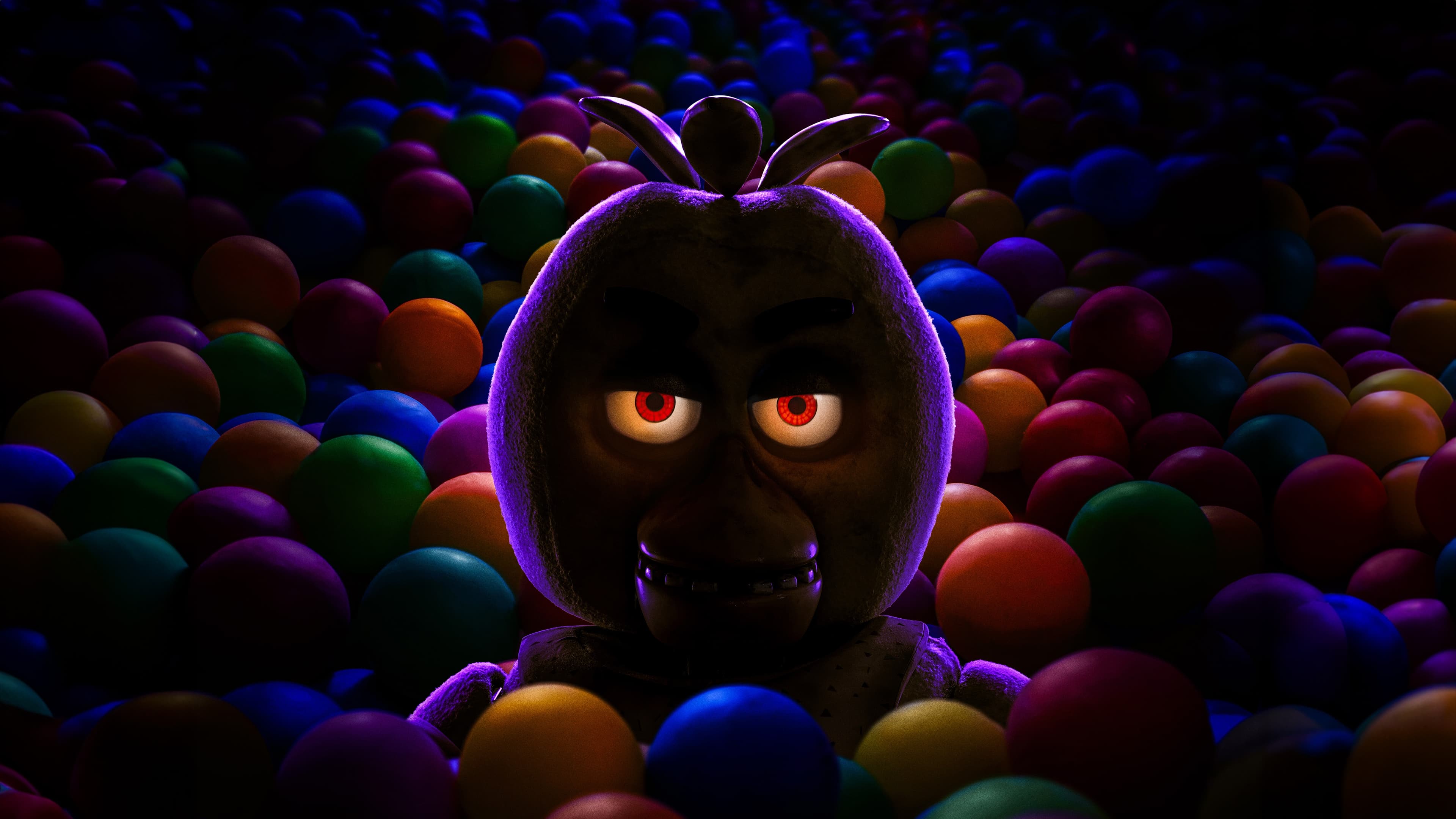 Five Nights at Freddy's (2023)