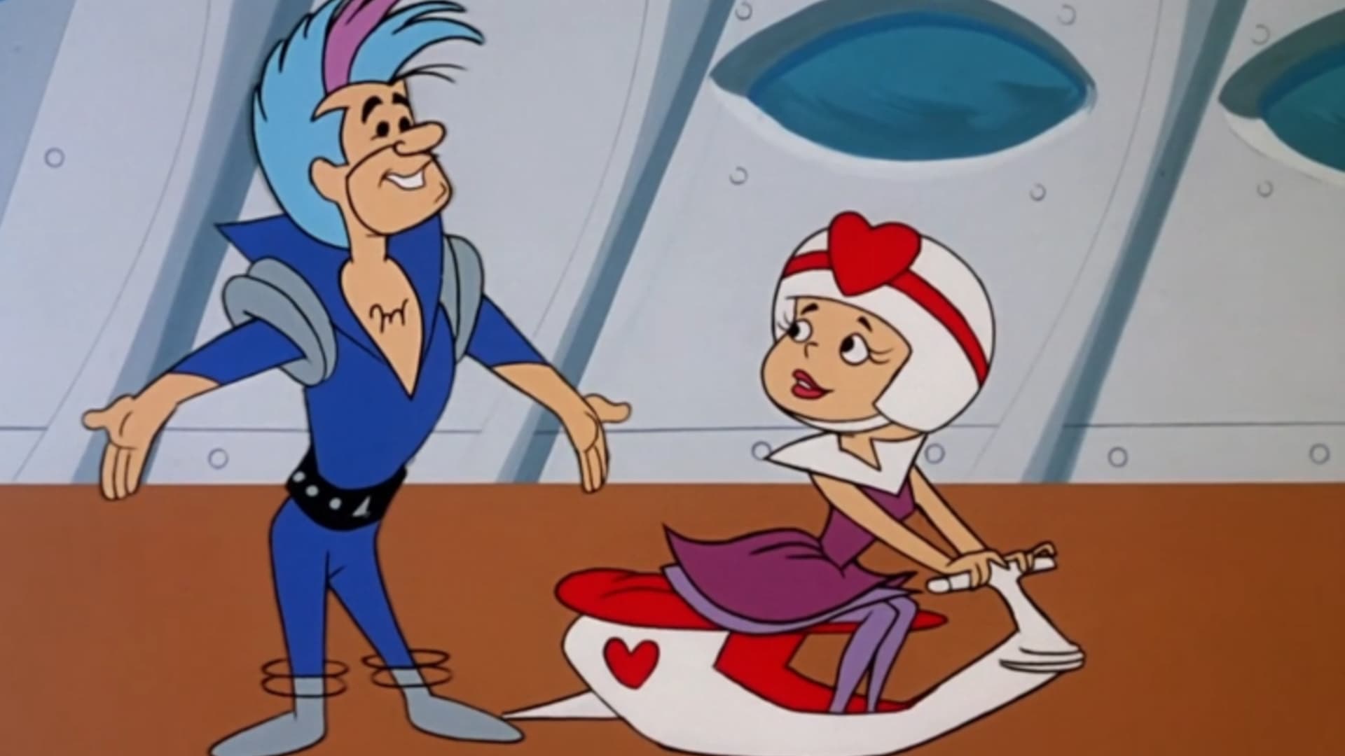 The Jetsons Season 2 :Episode 30  The Vacation