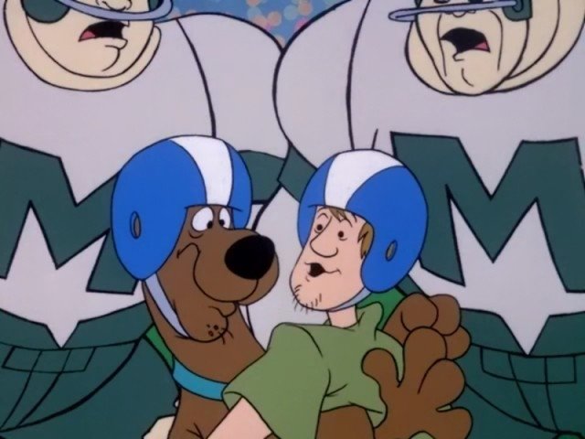 Scooby-Doo and Scrappy-Doo