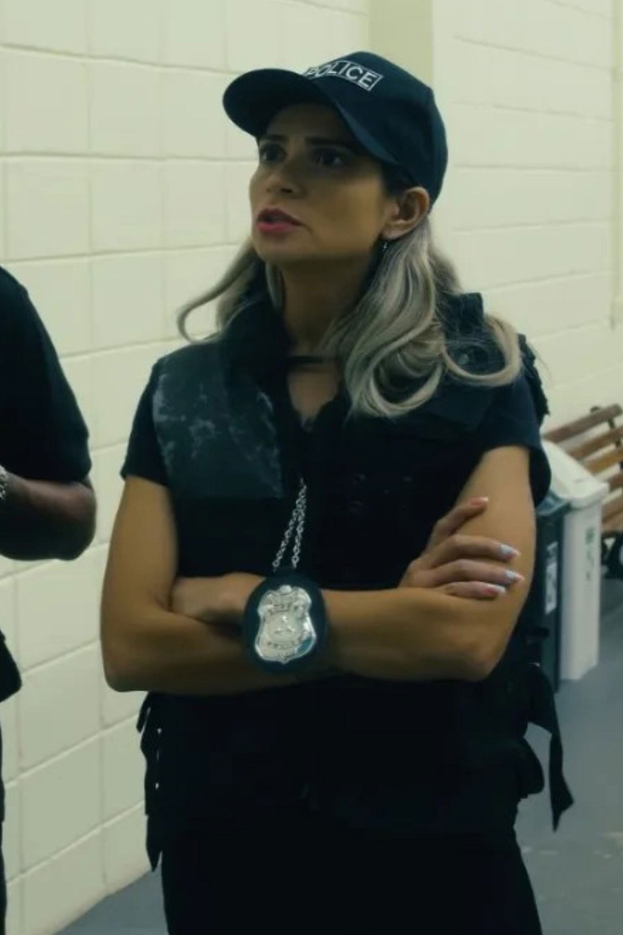 et billede af Diana Reis