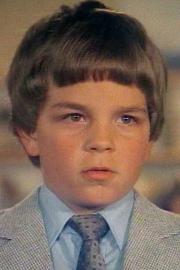 et billede af David Alexander