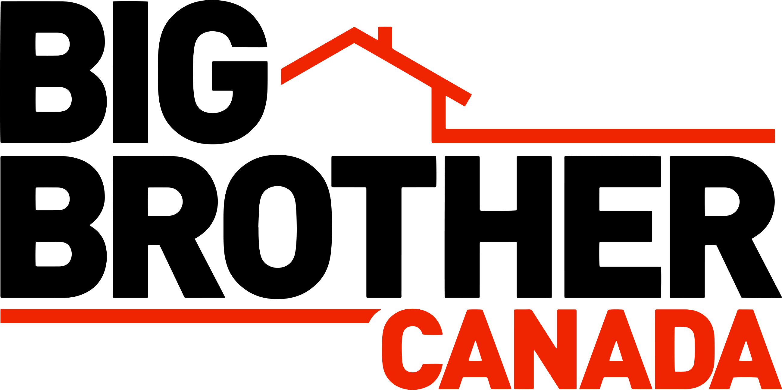 Big Brother Canada Logo