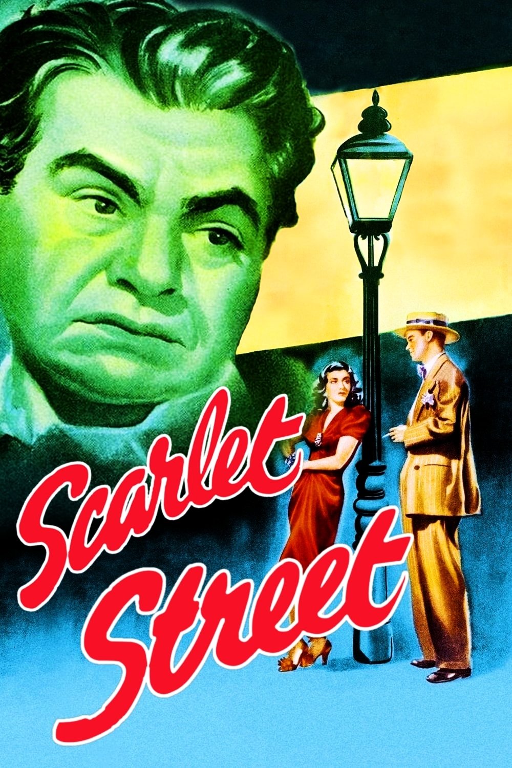 Scarlet Street