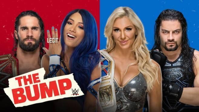 WWE The Bump