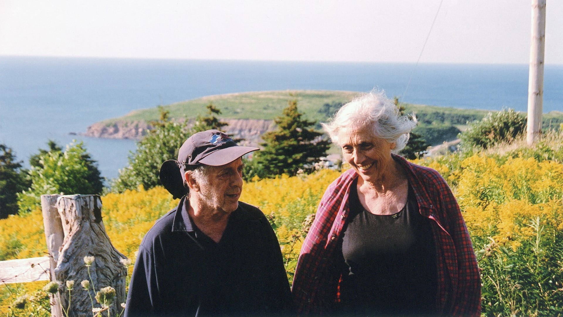 Leaving Home, Coming Home: A Portrait of Robert Frank