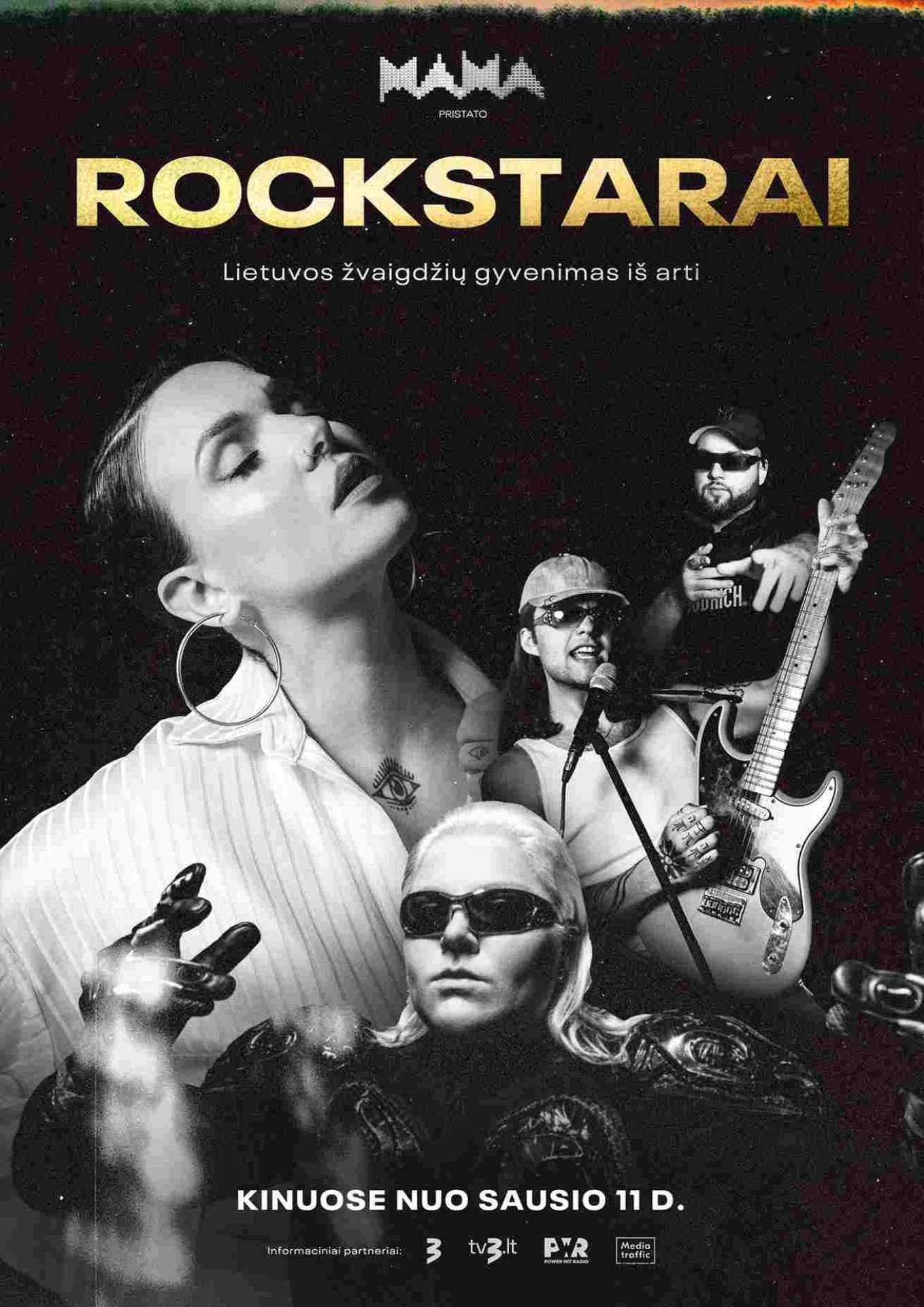 Rockstarai Rockstarai
