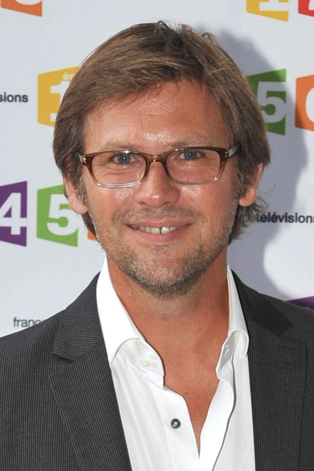 et billede af Laurent Romejko