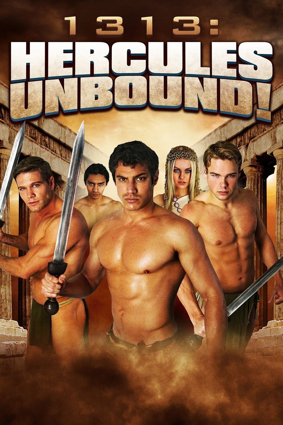 1313: Hercules Unbound!