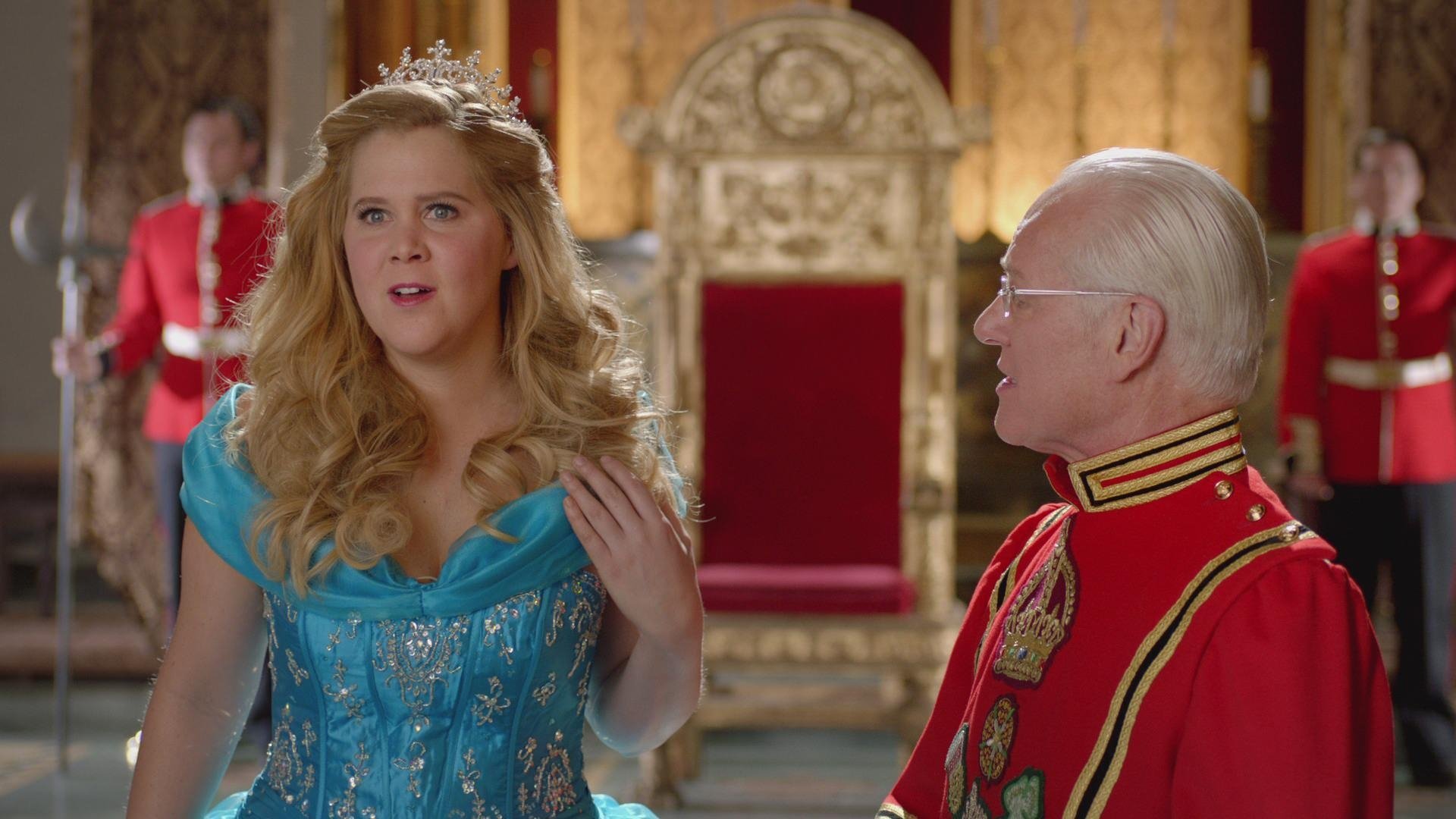 Inside Amy Schumer