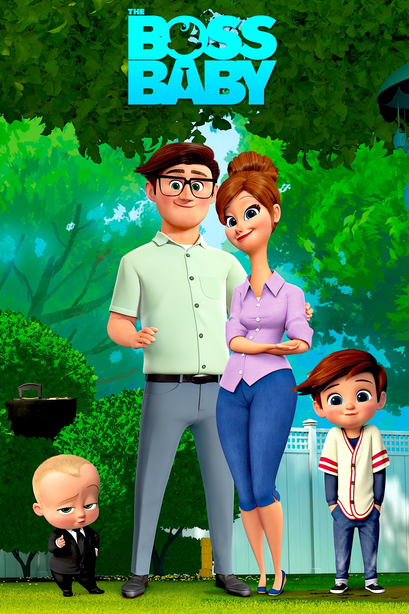 The Boss Baby