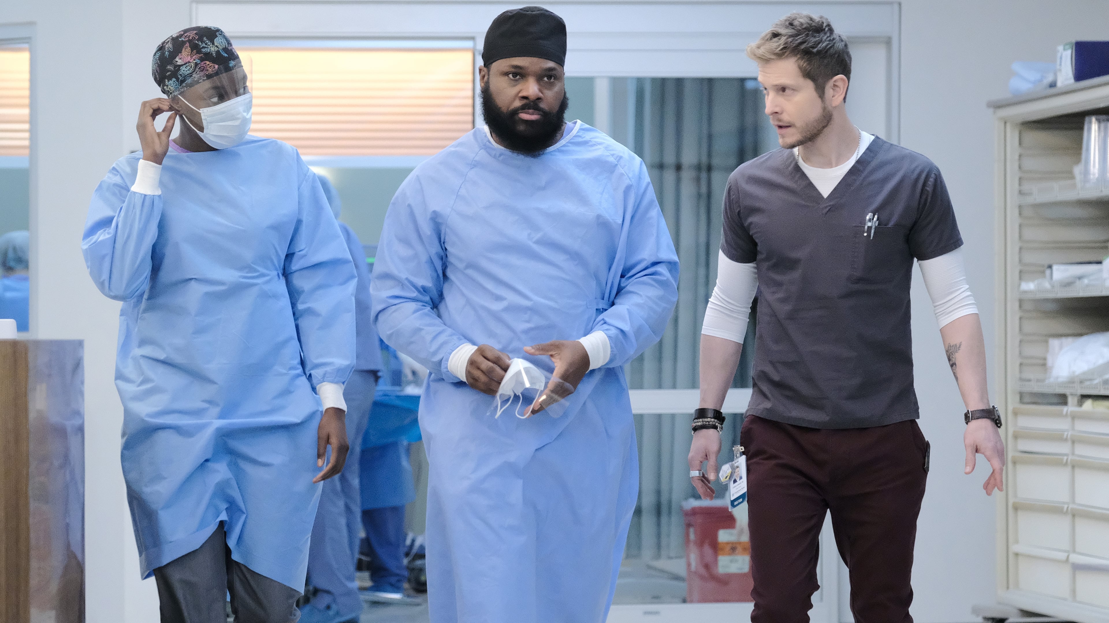 Atlanta Medical Staffel 2 :Folge 17 