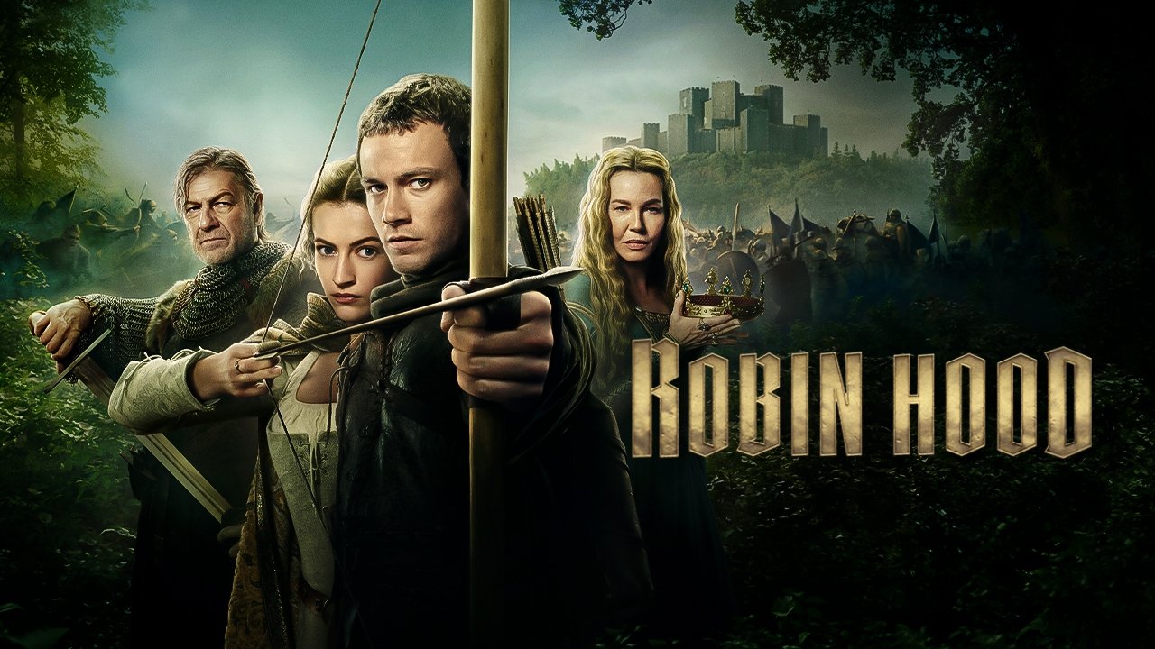 Robin Hood - Season 1 Episode 3