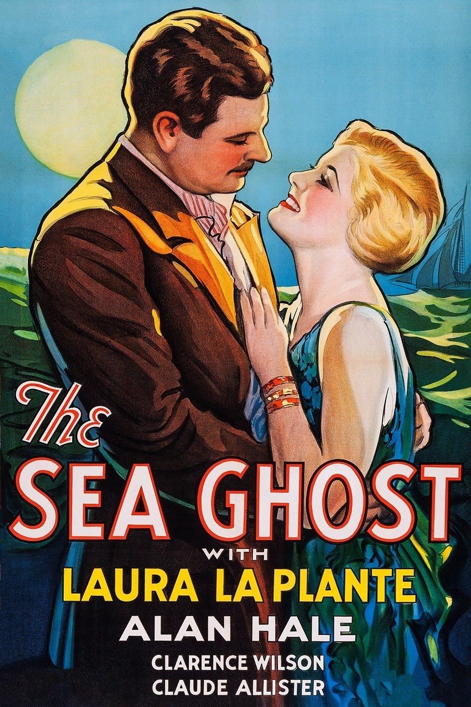 The Sea Ghost