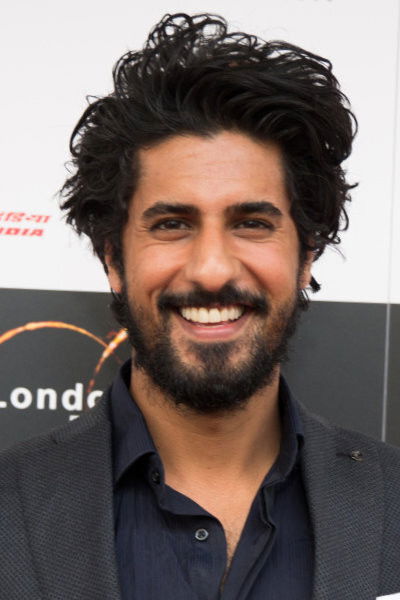 et billede af Asad Shan