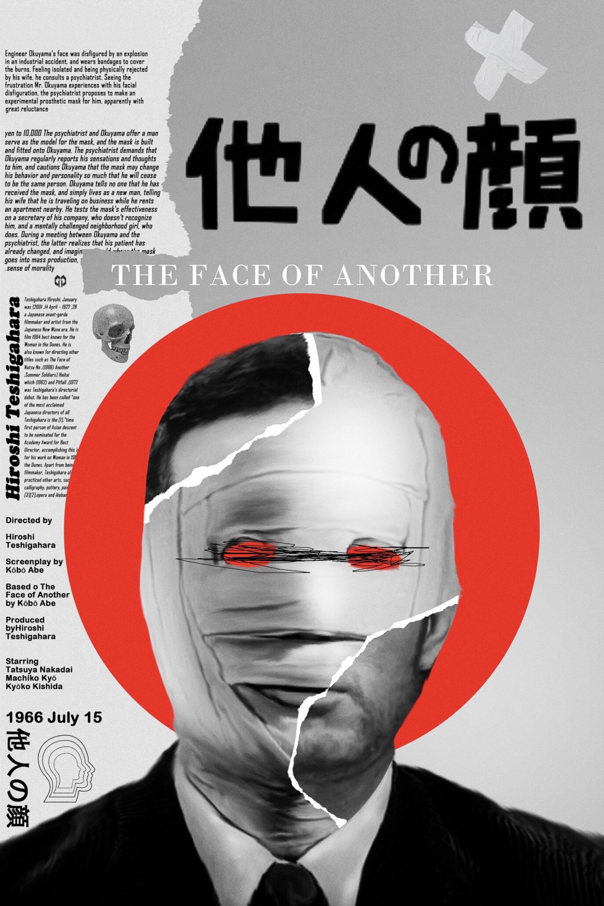 The Face of Another