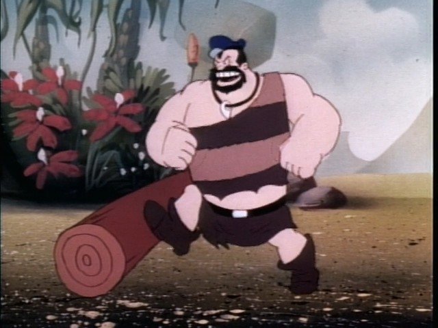 The All-New Popeye Hour