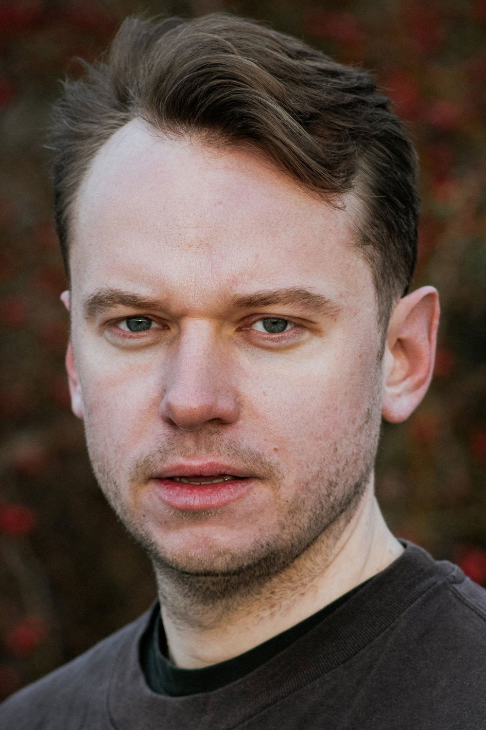 et billede af Alexander Krumhausen