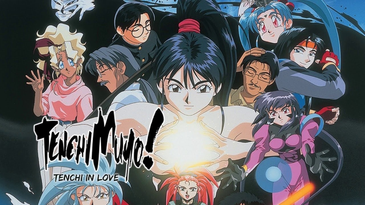 Chi ha bisogno di Tenchi? The Movie - Tenchi Muyo! In Love